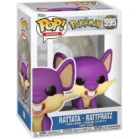 Funko POP! Pop! Vinyl Pokémon Rattata figuuri