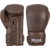 Lonsdale Vintage Spar Gloves Nahkaiset Nyrkkeilyhanskat