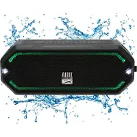 Altec Lansing HydraJolt kannettava kaiutin (musta)