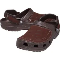 Crocs Puukengät & -jalkineet 'Yukon Vista II LR' ruskea