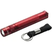 Maglite Solitaire LED Red