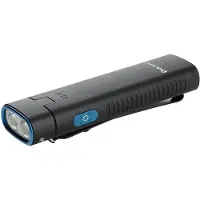 Olight Taskulamppu Arkflex - 1000 lm / 108 mm / Ladattava