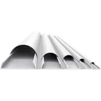 Multibrackets M Universal Cable Cover - Kaapelikouru, Valkoinen