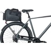 Basil Miles Tarpaulin Xl Pro Satulalaukku 9-36l