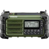 Sangean MMR-99 AM/FM digitaaliradio (Desert Tan)