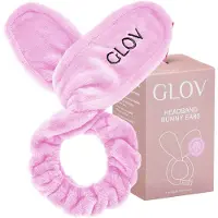 GLOV Bunny Ears Pink Hiuspanta 1 kpl