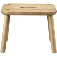 FDB Møbler J181 Sønderup askeljakkara Oak nature oiled