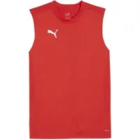 Puma Toiminnallinen paita punainen / valkoinen