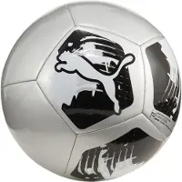 Puma Big Cat Football Ball Hopeinen 3