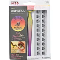 Kiss My Face imPRESS Press-on Voluminous 20 kpl ripsitupsu