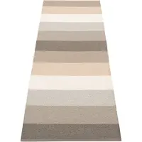 Pappelina Molly Clay matto 70 x 200 cm