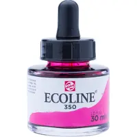 Taidepiste Ecoline 350 Fuchsia - 30ml