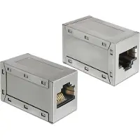 DeLOCK – Modular connector, 8P/8C, RJ45, shielded, for Cat 6A (86165)