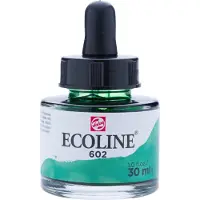 Royal Talens Ecoline 602 Deep Green - 30ml