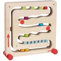 Goki Wooden Ball Track