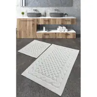 Asir Kylpymattojen sarja, 2 kpl, 55x55