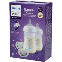 Philips AVENT Natural Response Tuttipullot Lahjapakkaus