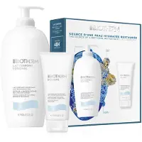 Biotherm Lait Corporel Routine Set