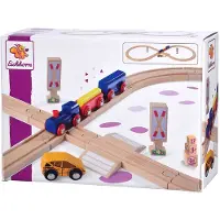 Eichhorn Train Figure-of 8 Railway