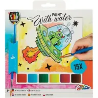 Creative Craft Group Painting with Water - assorted
