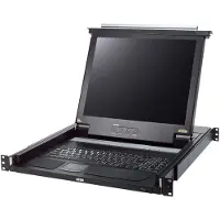 Aten KVM CONSOLE 17'' CL1000M
