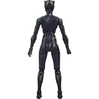 Hasbro Marvel Legends -sarjan Musta Pantteri Wakanda Forever Musta Pantteri 6-tuumainen MCU-toimintahahmo, lelu 2 lis varustetta