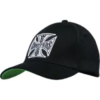 West Coast Choppers Og Classic Round Lippis