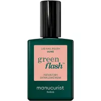 Manucurist Paris Green Flash Geelilakka 15 ml Dune