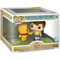 Funko POP! Nalle Puh Disney Robin Eksklusiivinen Figuuri: Hetkiä Christopherin Ja Puhin Kanssa