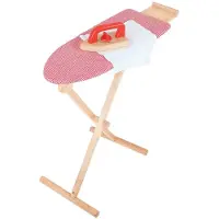 Bigjigs Wooden Ironing Board & Iron
