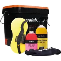 Airolube Cleanest Bike Reinigungsset