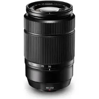 Fujifilm Fujinon XC 50-230mm f/4,5-6,7 OIS musta