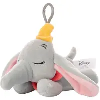 Sambro Disney Snuglets Keychain - Dumbo