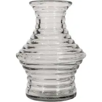 Hein Studio Kyoto Vaasi 14.5 Cm - Maljakot Lasi Kirkas - 1527