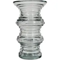 Hein Studio Kyoto Vaasi 25 Cm - Maljakot Lasi Kirkas - 1529
