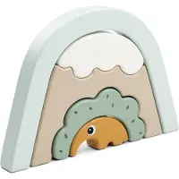 Done by Deer Stabletunnel Antee Farvemix - Multi/patterned - 17.5X 15X 2CM