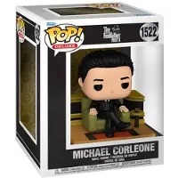 Funko POP! Kummisetä Deluxe Michael Corleone -hahmo