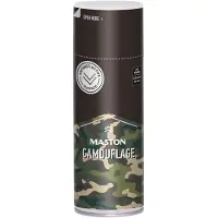 Maston Camo 400ml matta spraymaali