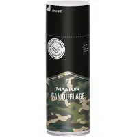 Maston Camo 400ml matta spraymaali