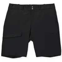 Houdini M's Go Shorts True Black - M