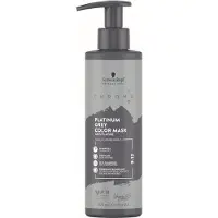 Schwarzkopf Professional ChromaID Bonding Color Mask Platinum Grey