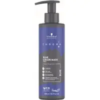 Schwarzkopf Professional ChromaID Bonding Color Mask Blue
