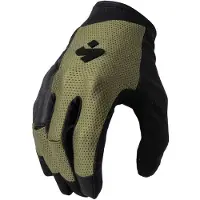 Sweet Protection Hunter Pro -pyöräilyhanskat woodland miehet
