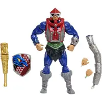 Masters of the Universe Uusi Eternia Mekaneckin Asusteilla Varustettu Figuuri