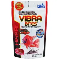 Hikari Vibra Bites XL 415g Verimadon kaltainen tikku, hitaasti uppoava v rillinen kalanruoka