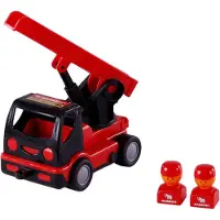 Cavallino Toys - Cavallino Mammoet My First Crane Truck 19cm