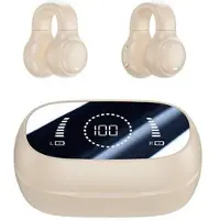 Mtp Products M47 Luujohteiset Langattomat Kuulokkeet - Open-Ear, Bluetooth 5.3 - Nudea