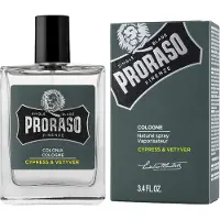 Proraso Cypress & vetyver cologne cypress & vetyver 100 ml