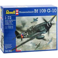 Revell Lentokone. Messerschmitt BF 109 G-10