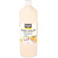 Creall School paint Peach 1 liter